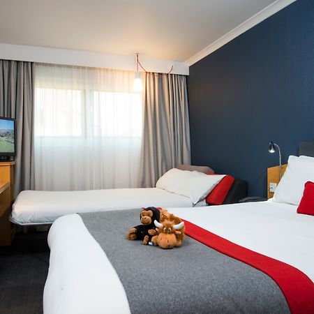 Holiday Inn Express Exeter East By Ihg Exteriör bild