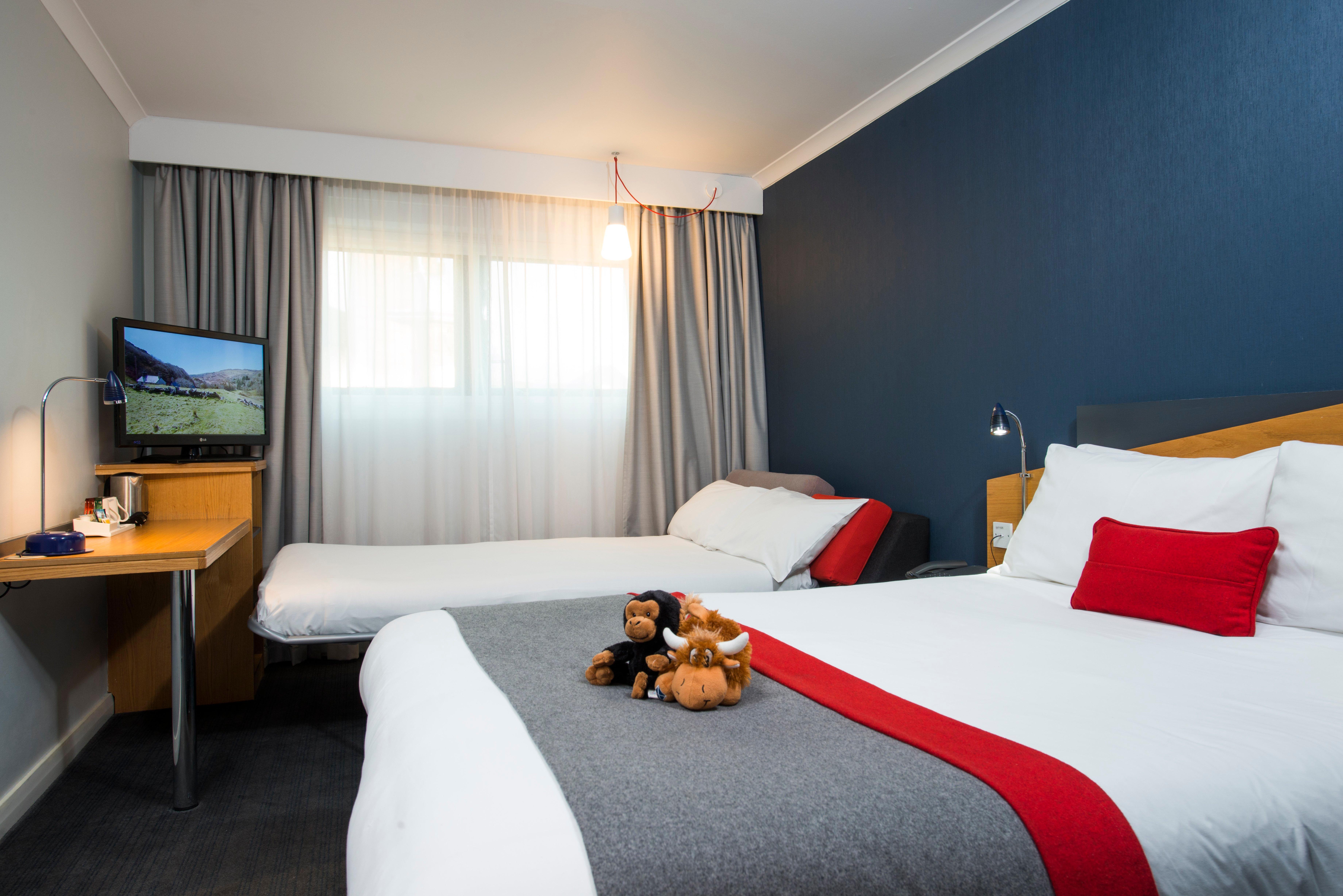 Holiday Inn Express Exeter East By Ihg Exteriör bild