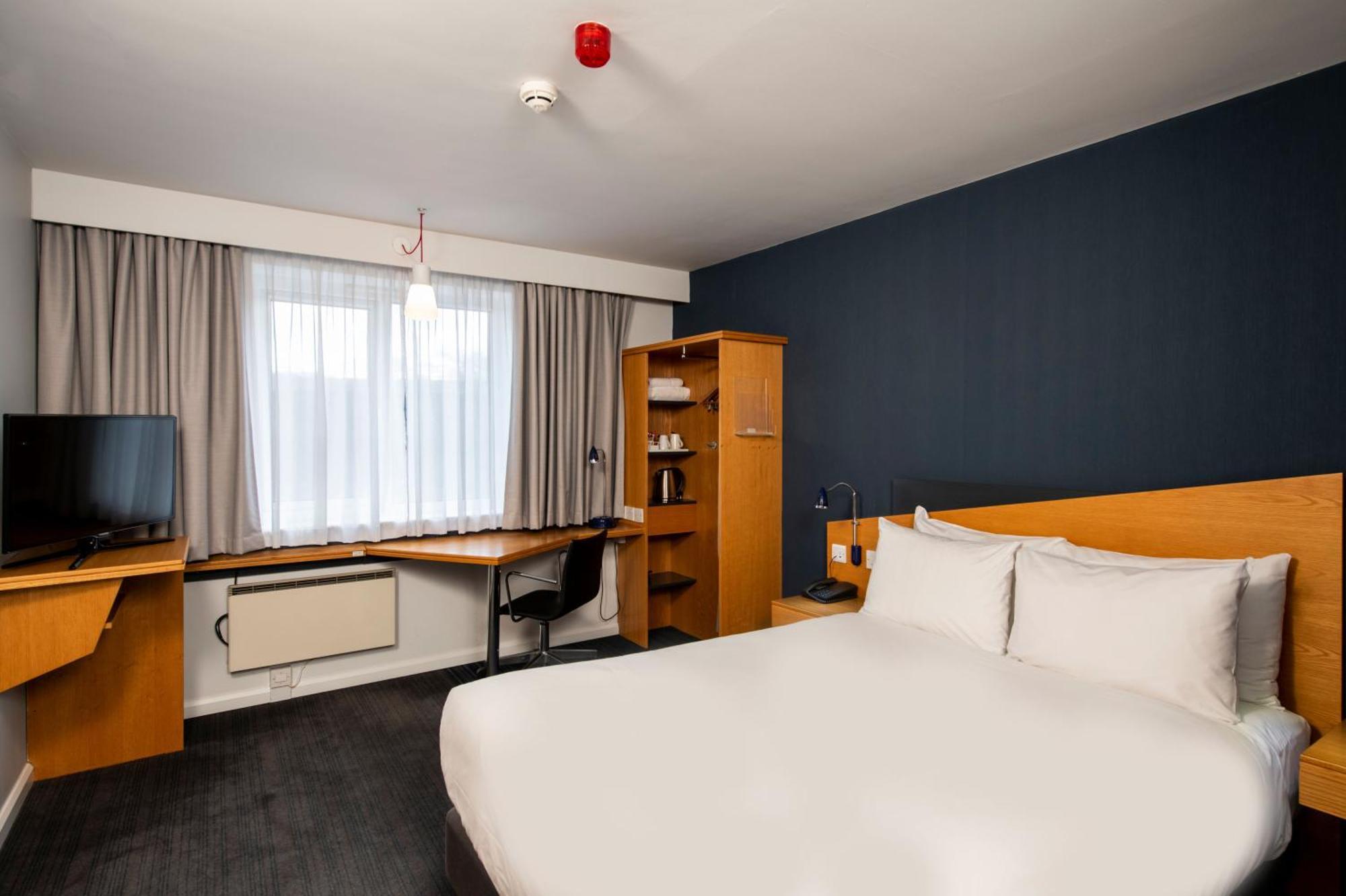 Holiday Inn Express Exeter East By Ihg Exteriör bild