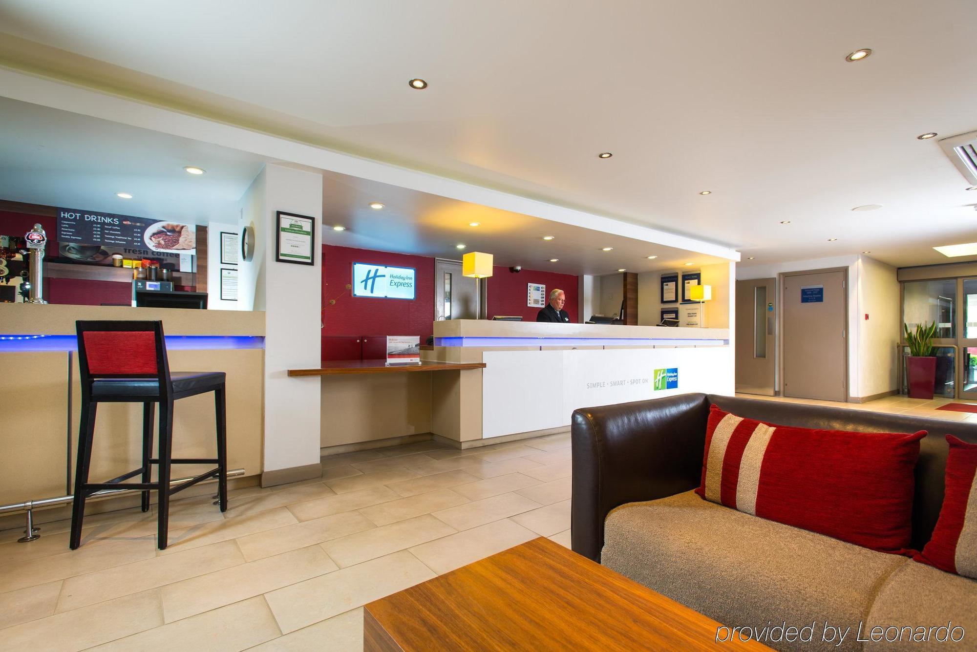 Holiday Inn Express Exeter East By Ihg Exteriör bild