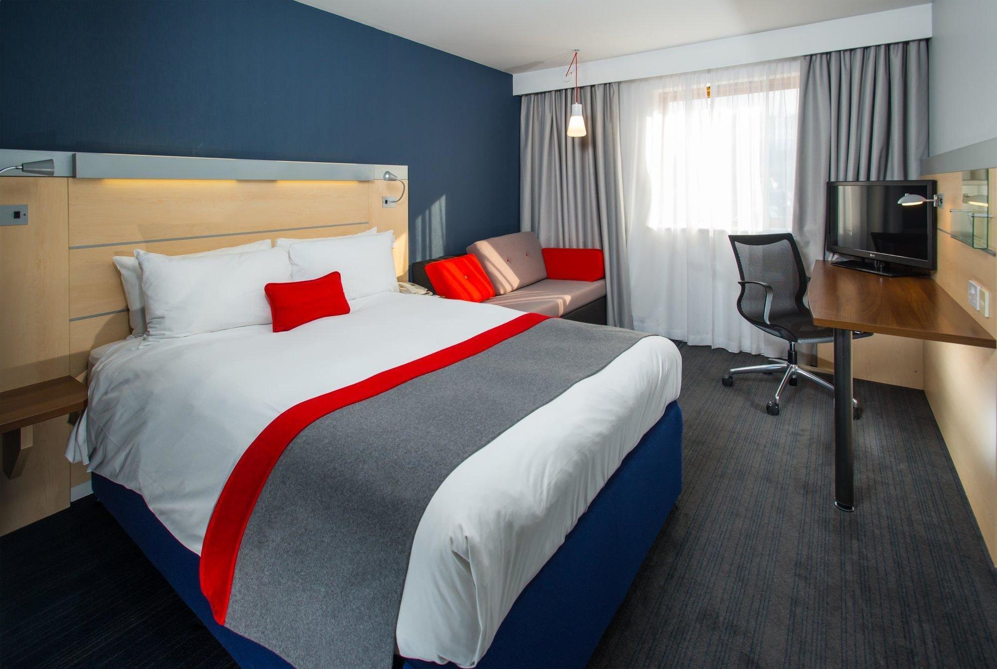 Holiday Inn Express Exeter East By Ihg Exteriör bild