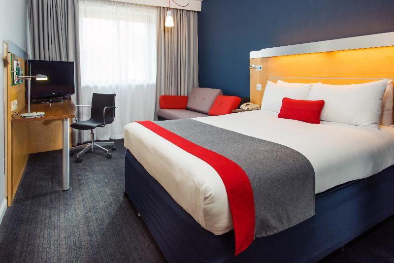 Holiday Inn Express Exeter East By Ihg Exteriör bild